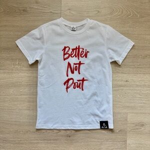 Christmas Shirt Kids Size 7